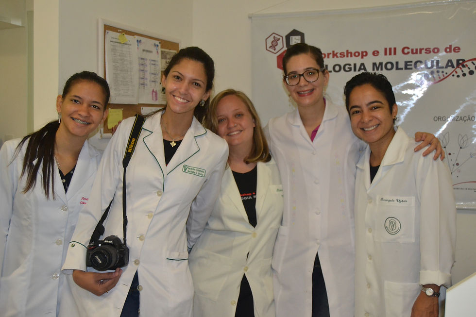 Melhor equipe sempre!