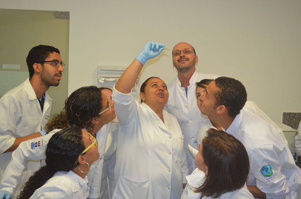 O fascínio pelo DNA