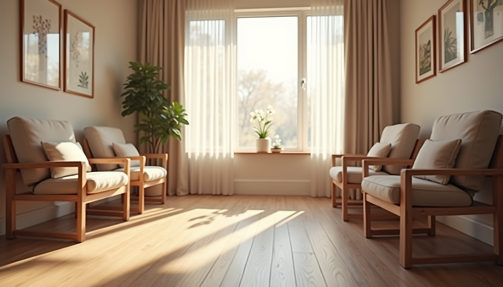 Achieving Mental Wellness with Personalized Mental Health Care at Peace of Serenity Psychiatry