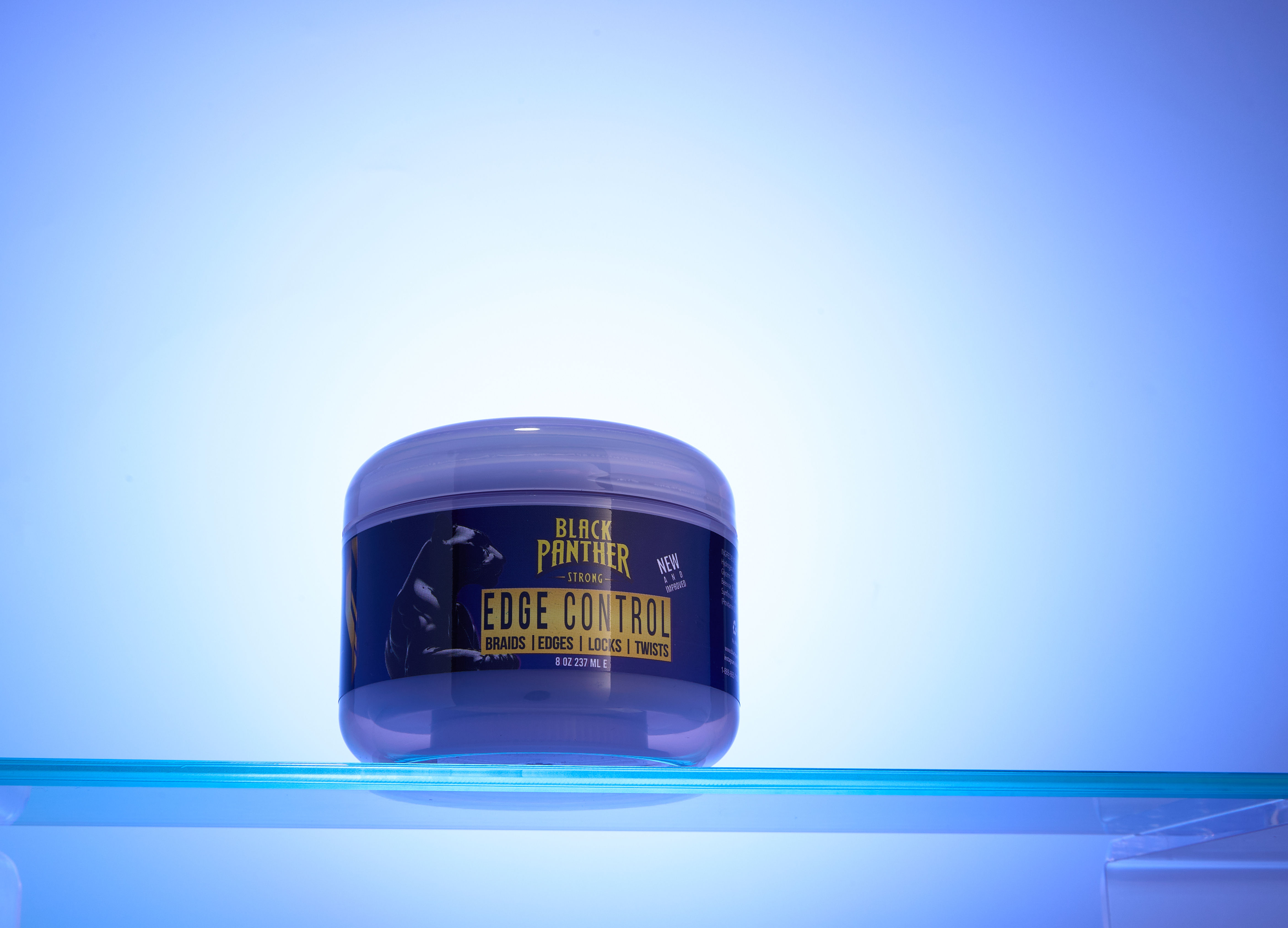 Black Panther: Edge & Braid Control Pomade