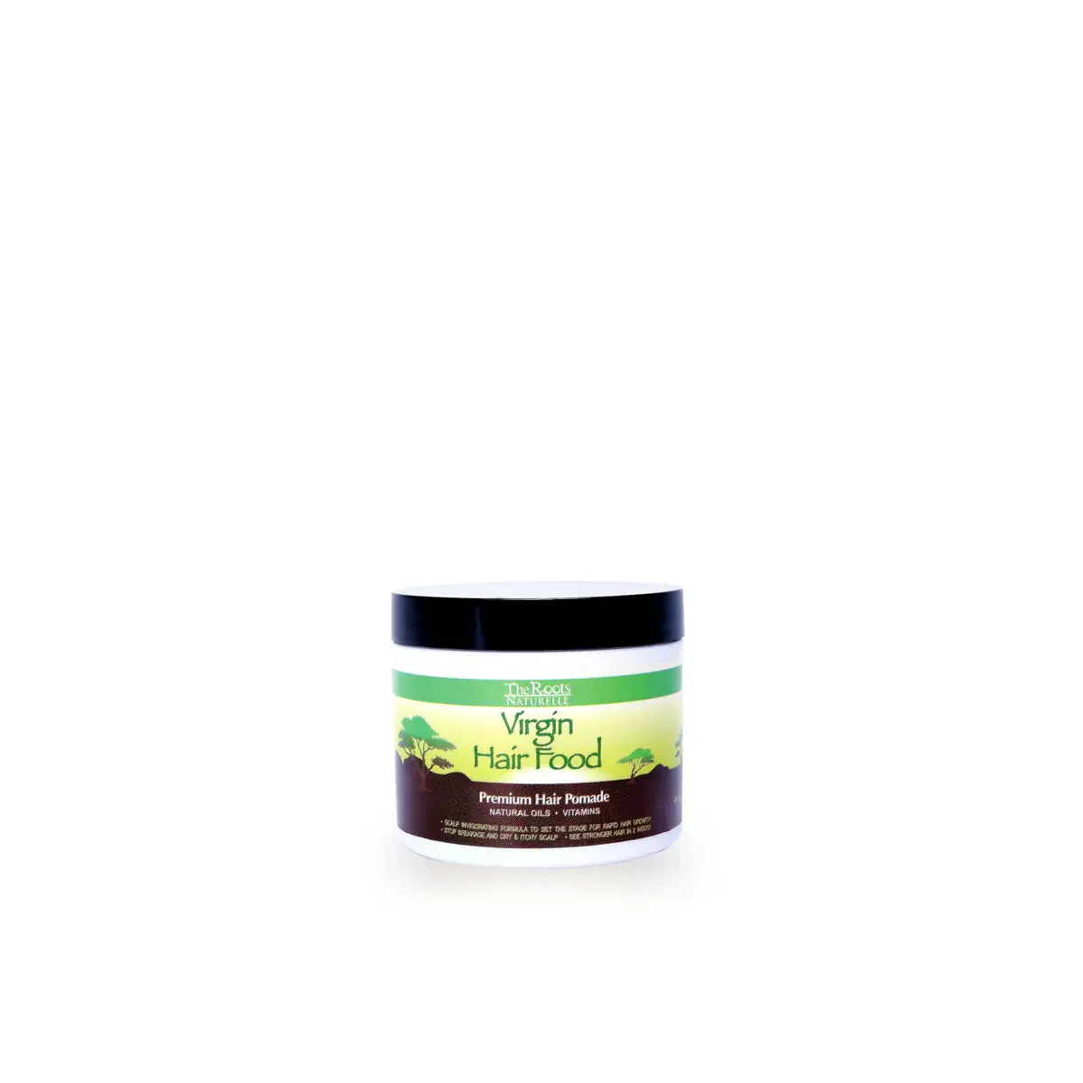 The Roots Naturelle Virgin Hair Food