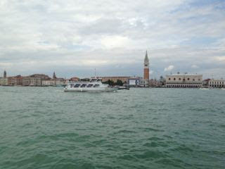 Vaporetto Veneza