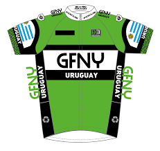 Próximo desafio: GFNY Uruguai