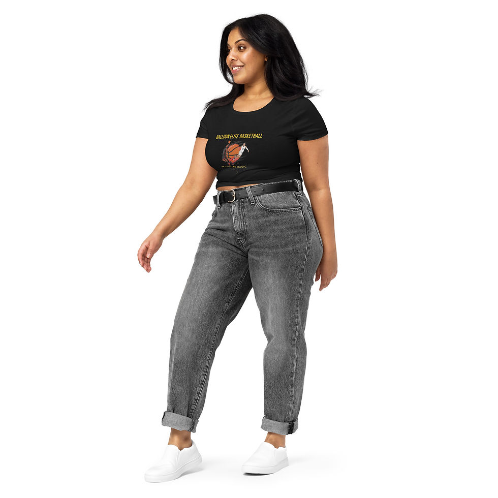 Thumbnail: Achieve - Womens Crop Top