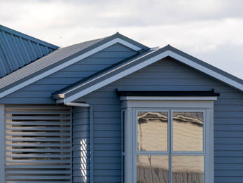 Siding replacement