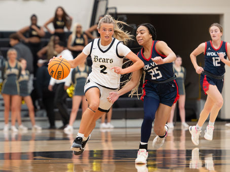 Lady Bears fall to Liberty Creek despite 21 points from Ringenberg