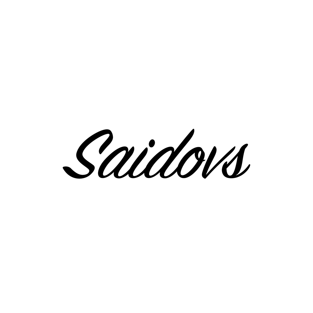 Saidovs.store
