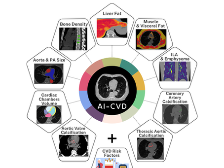HeartLung Technologies Presented AI-CAC™ and AI-CVD™ Research Studies at the Annual Scientific Sessions of the American Heart Association 2024