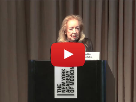Video Presentations of the "1st Conference on Integrating Early Detection of Heart and Lung Disease through Low-Dose CT": Day 1 - Welcome and Introduction by Dr. Claudia Henschke