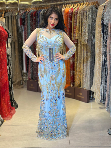 Sky Blue Temple | GHOHAR