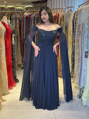 Dark Blue Butterfly | GHOHAR