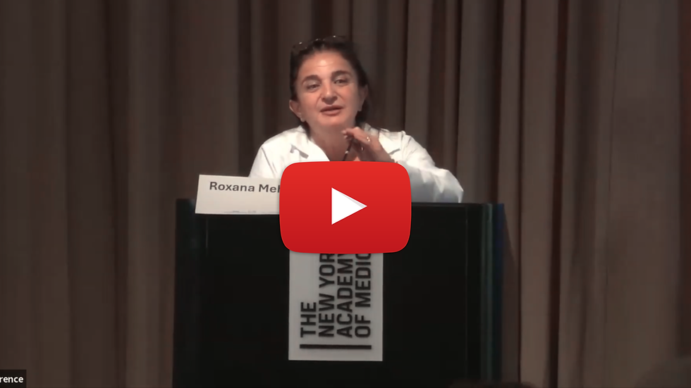 Dr. Roxana Mehran