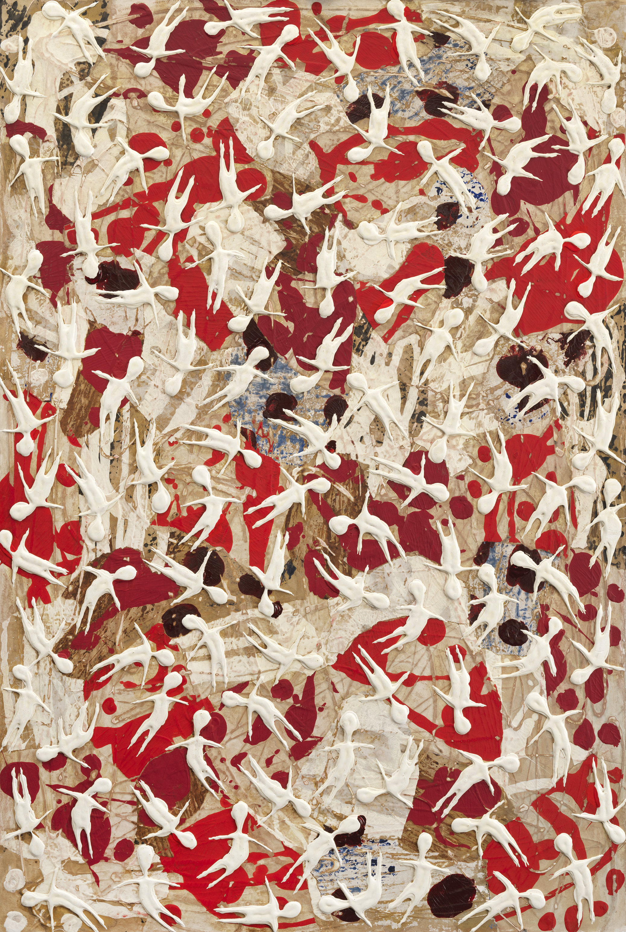 LES AMES ROUGES