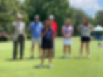 Annual Golf Tournament