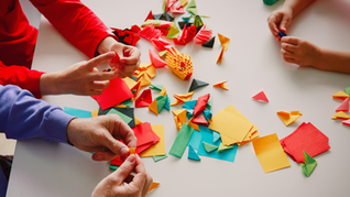 Combining art and motor skills