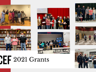 CEF awards almost $60,000 in grants