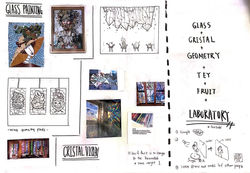 Precedent Study of Interactive Wall