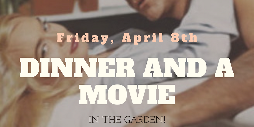 James Bond & Kooth Supper Club at The Bell House in The Garden
