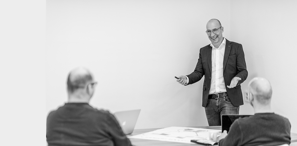 ondernemerscoach johan van delden actie