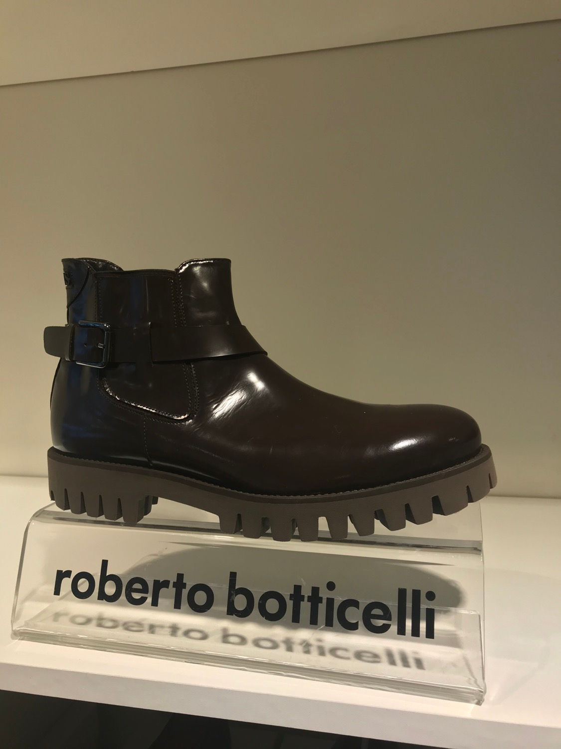 Roberto Botticelli herenschoenen