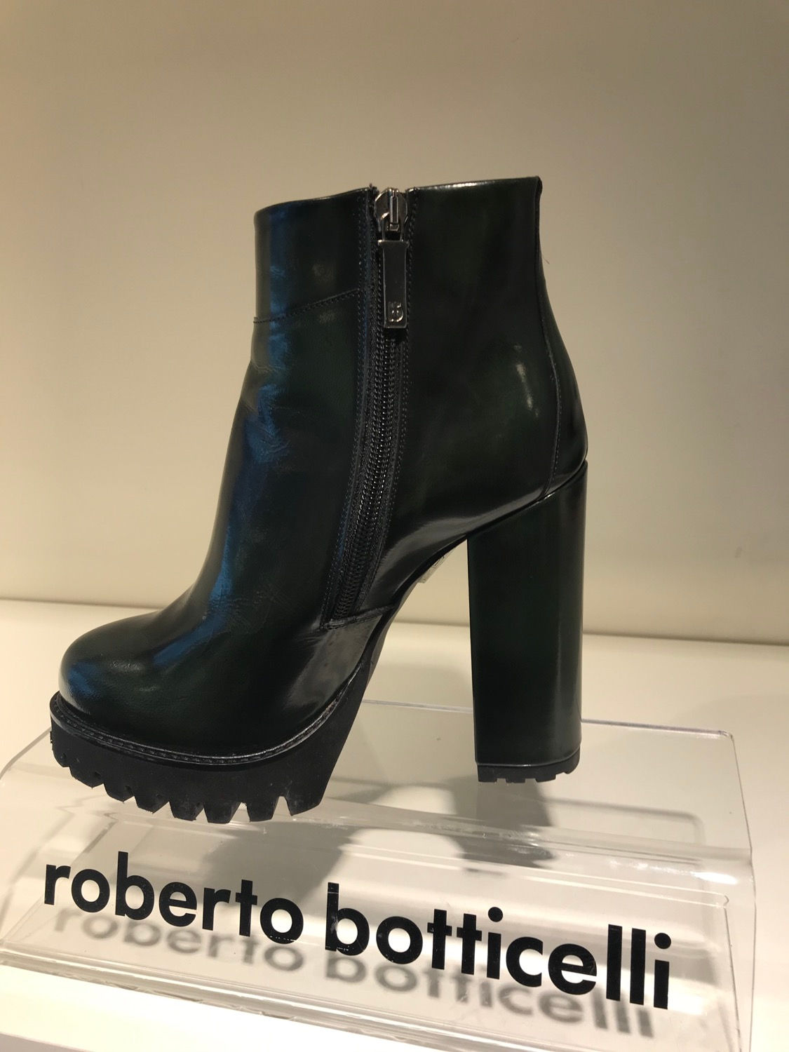 Roberto Botticelli dames laarzen