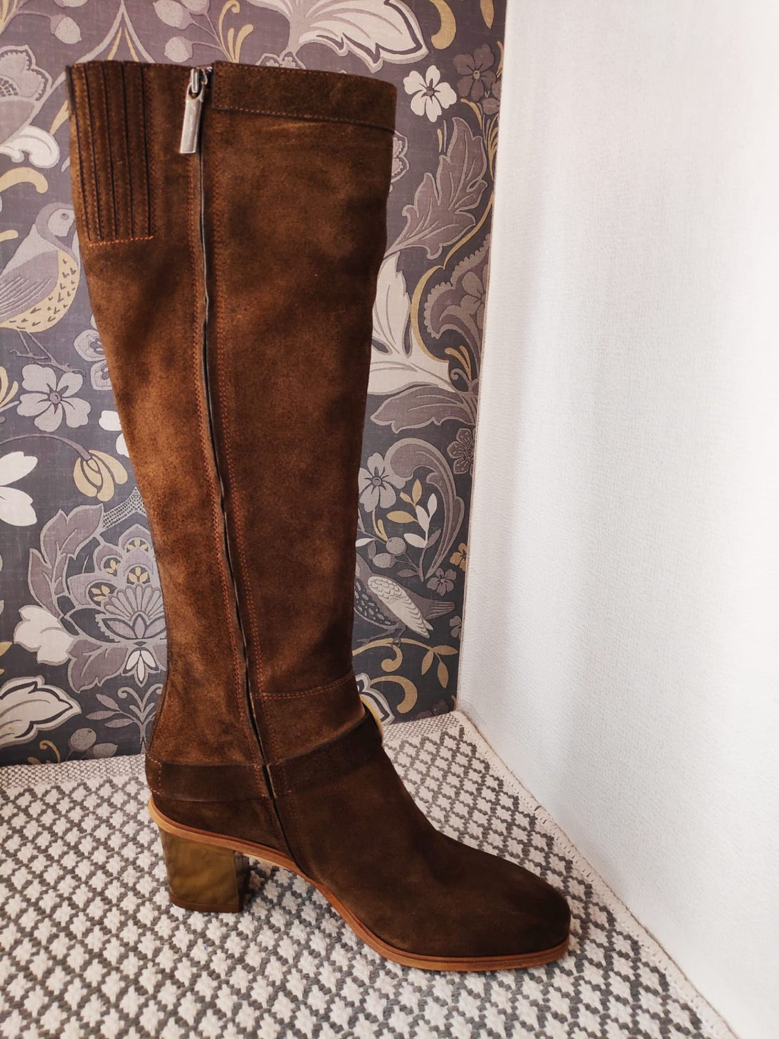 Santoni dames laarzen-padma