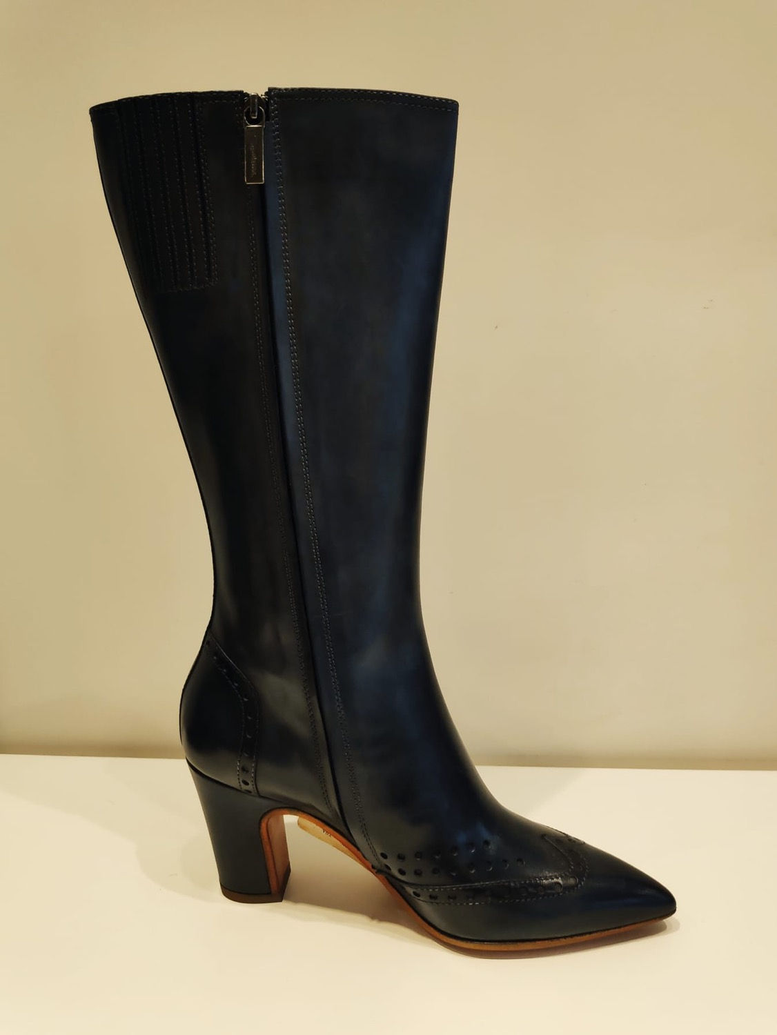 Santoni voilete dames laarzen