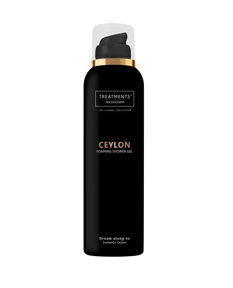 Treatments® Foaming Shower Gel - Ceylon - 200 ml