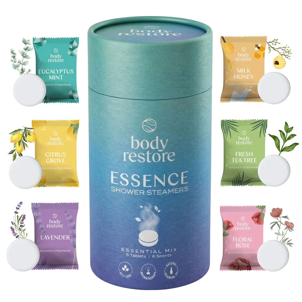 Thumbnail: Reset Shower Steamers 6 pack 