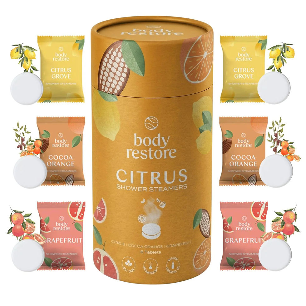 Thumbnail: Reset Shower Steamers 6 pack 