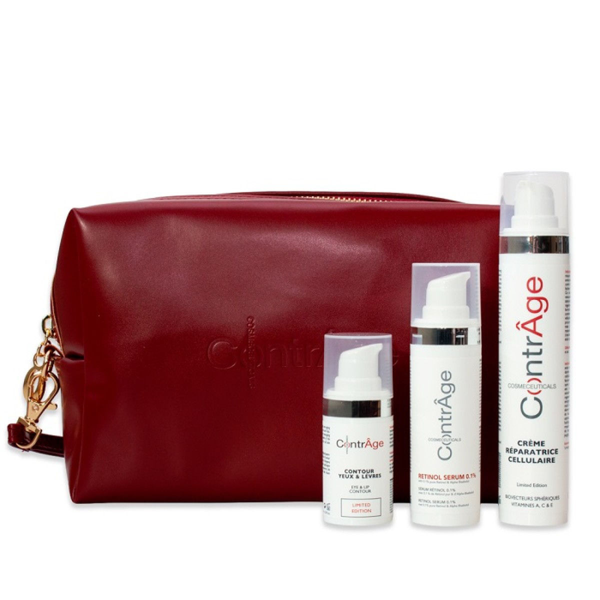 Contrage Cadeauset RETINOL Routine