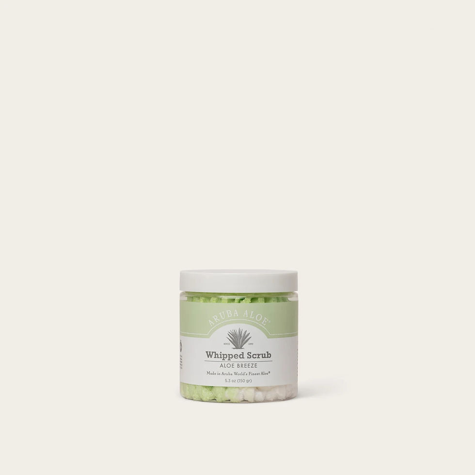 Thumbnail: WHIPPED SUGAR SCRUB