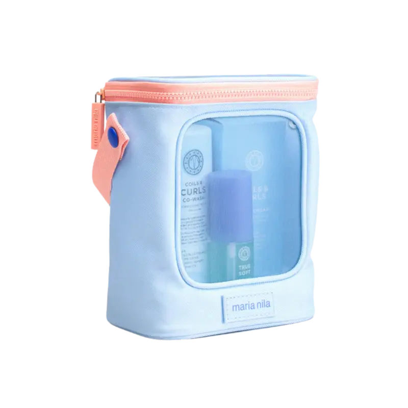 Maria Nila Coils & Curls Co-wash Beauty Bag