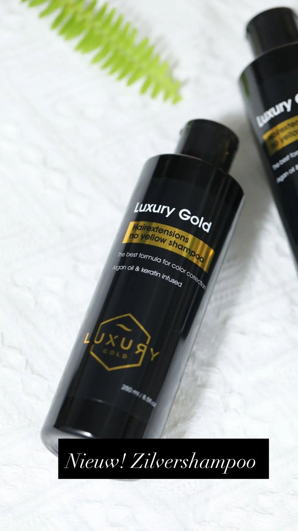 Thumbnail: Luxury gold volledige set 