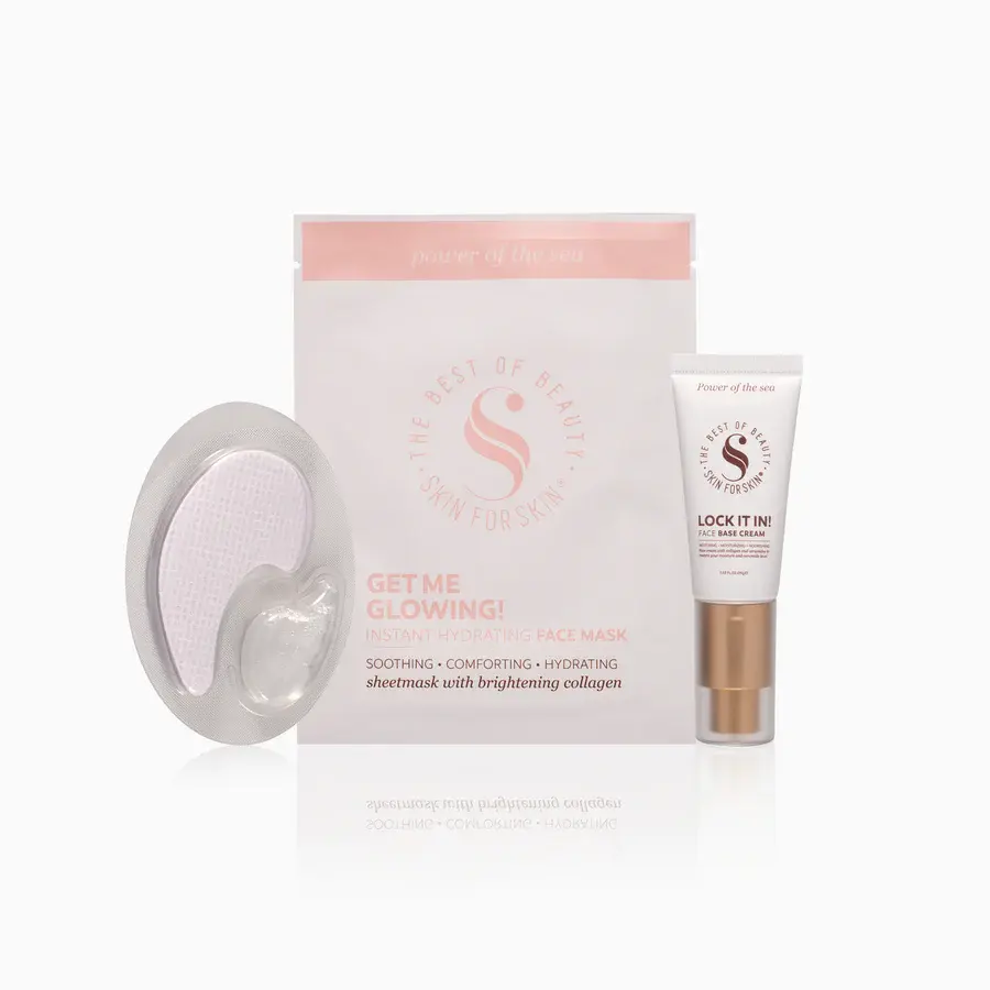 Thumbnail: The instant glow set