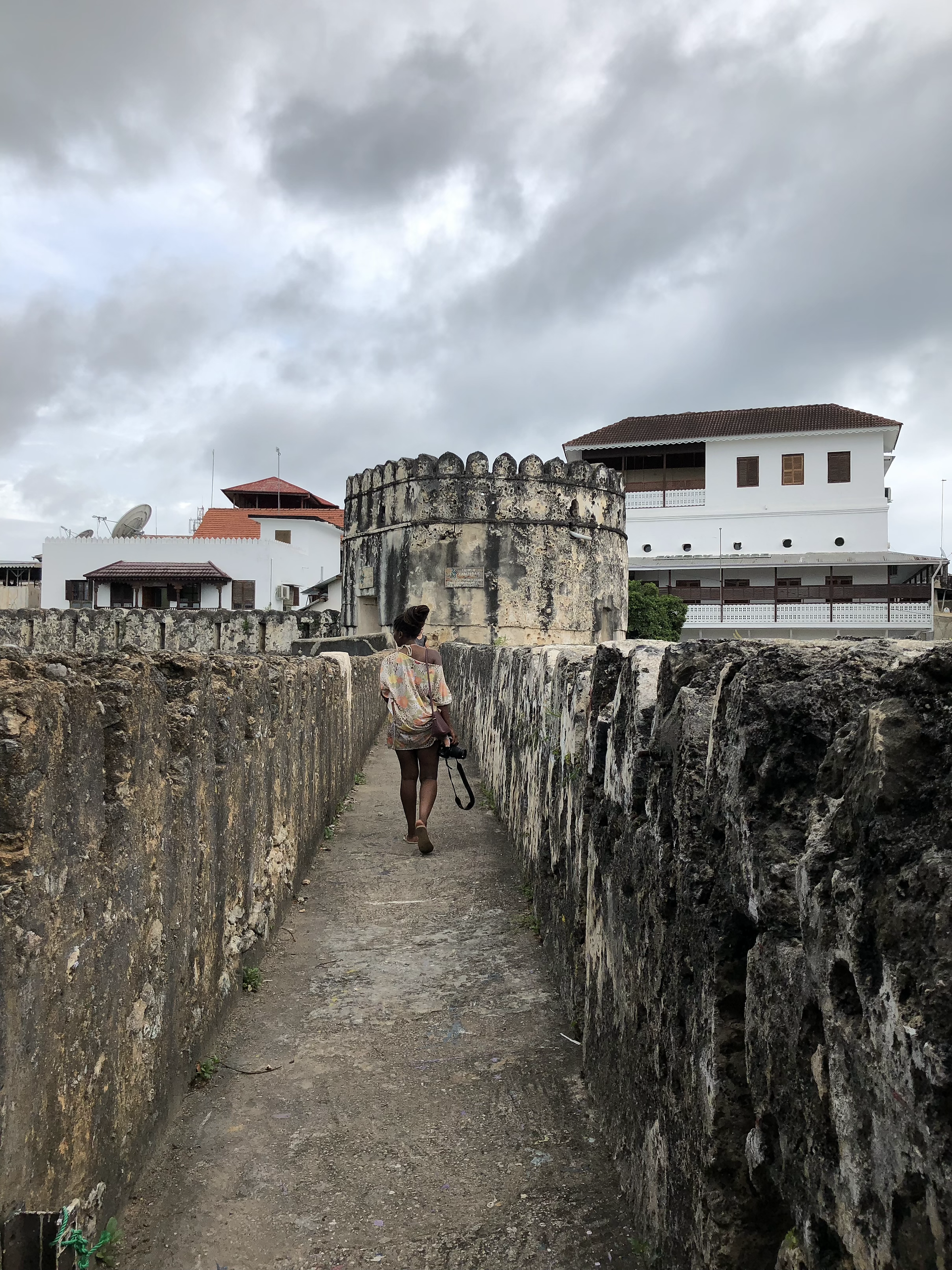 Zanzibar Castle