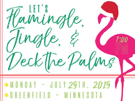 CHRISTMAS IN JULY PART TWO: THE DELICIOUS DETAILS