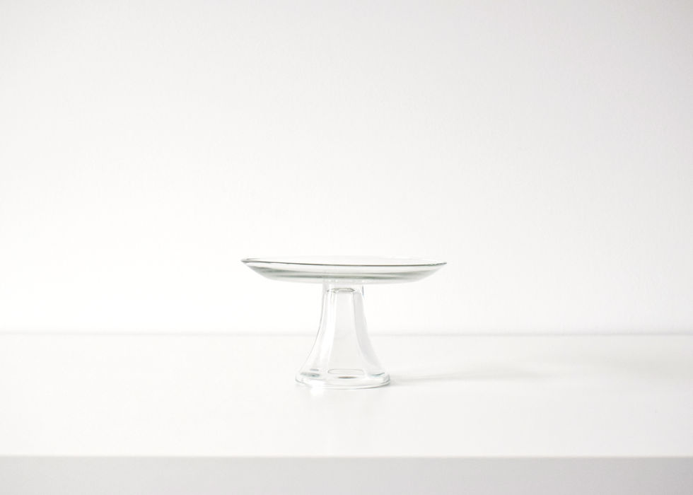 Dixie Chicks Macquire Cake Plate