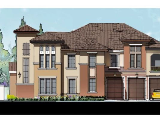 luxury apartments