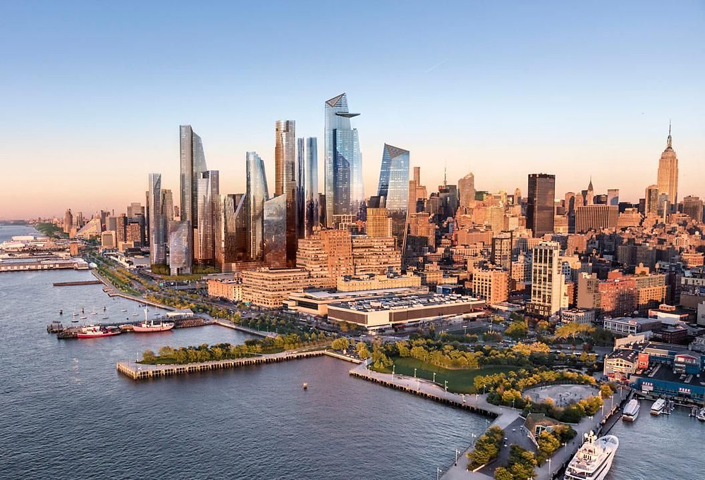 Hudson Yards
