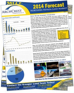 2014 Land Forecast