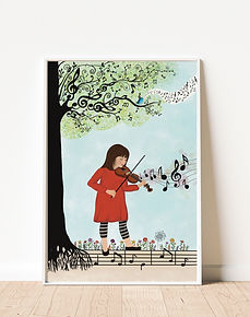 Melodies and Harmony