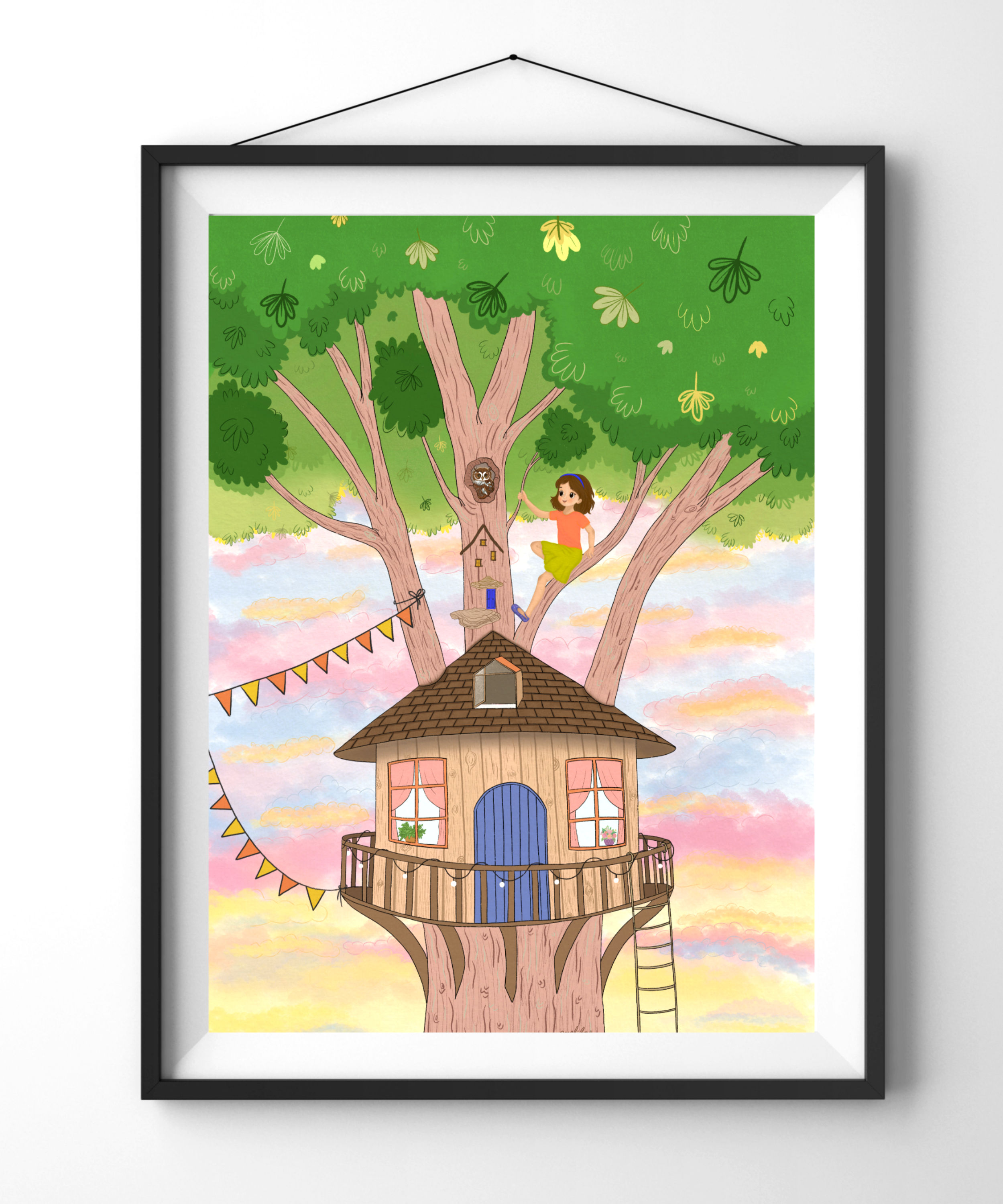 A Home for the Inner Child