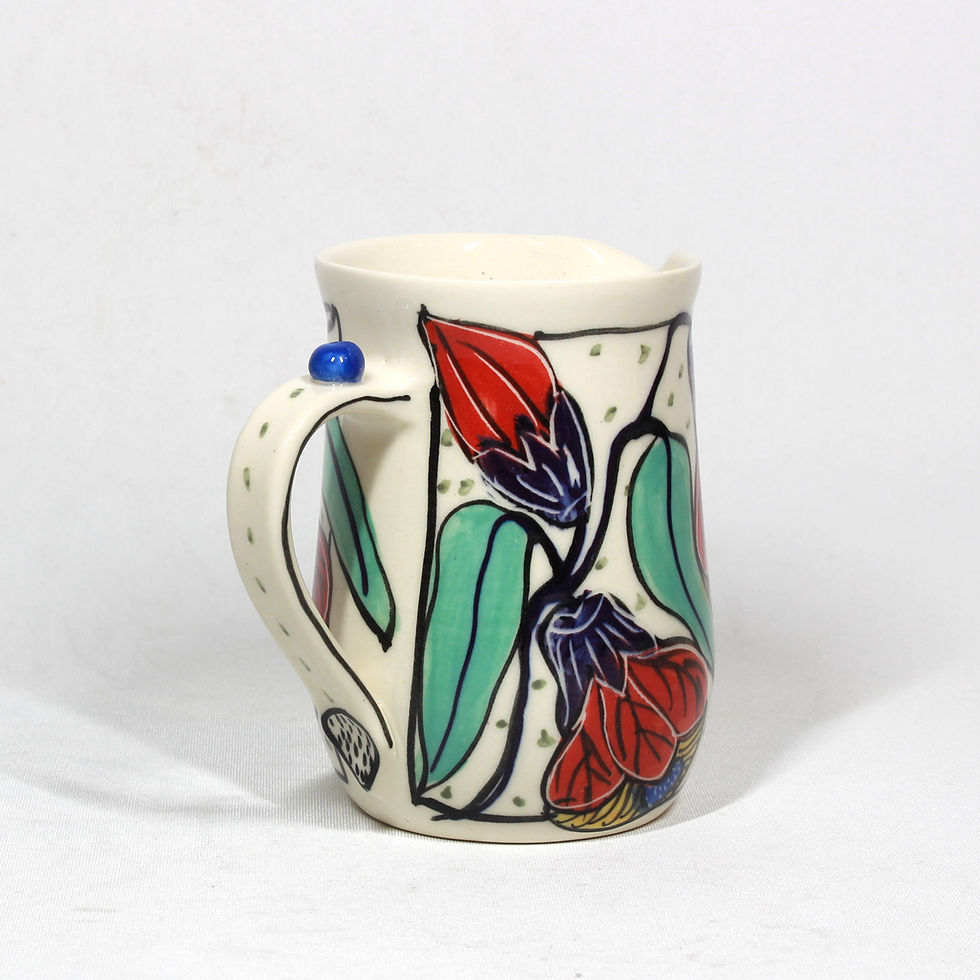 Thumbnail: RED LANTERN JUG
