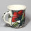 Thumbnail: MUG Red flower