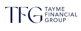 TFG Linear Logo White Background Small