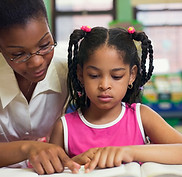 Teacher and Young Student