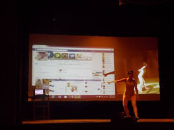 "Y prefieres seguir durmiendo..."