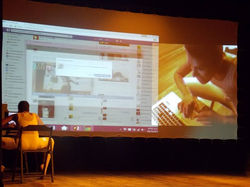 "Y prefieres seguir durmiendo..."