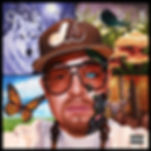 "Outside" album cover